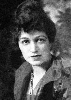 Edna Grace Albert