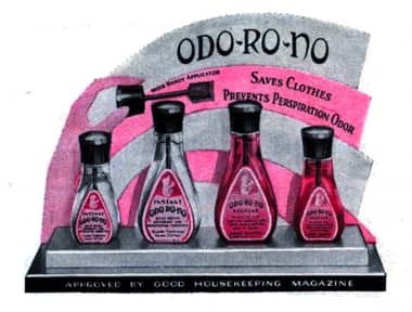 Odor-o-no