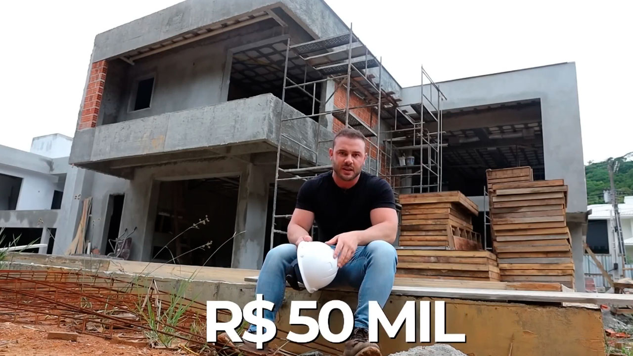 O que você faria hoje para investir em 50 mil reais?