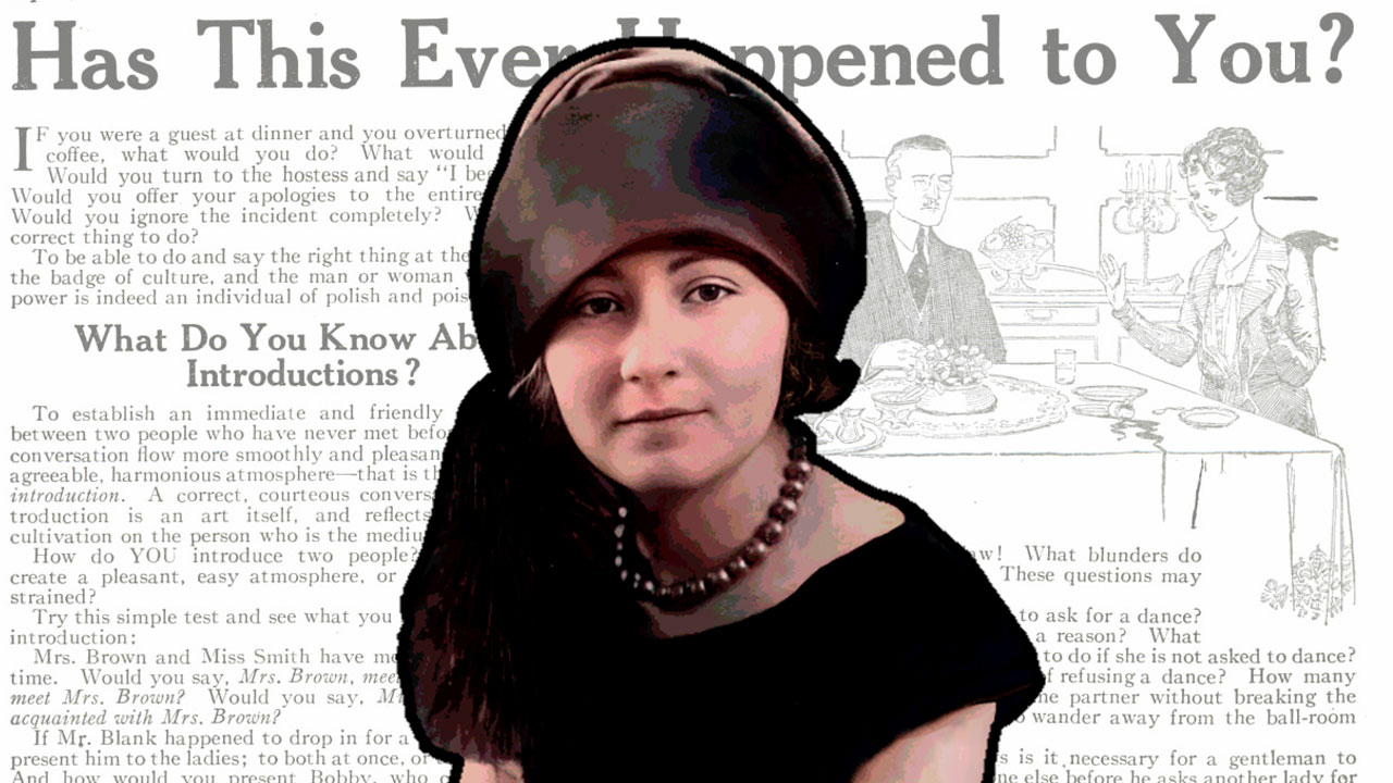 Lillian Eichler: A Primeira Copywriter Mulher do Mundo