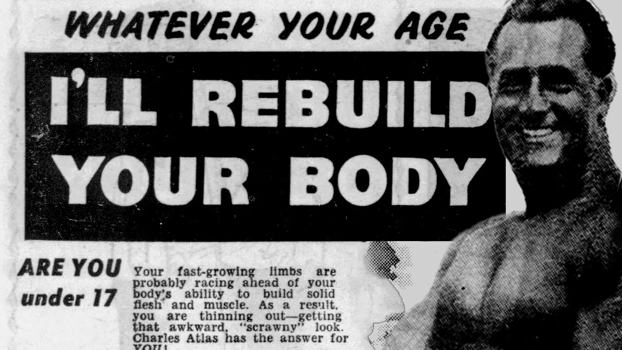Não Importa Sua Idade: Irei Reconstruir Seu Corpo