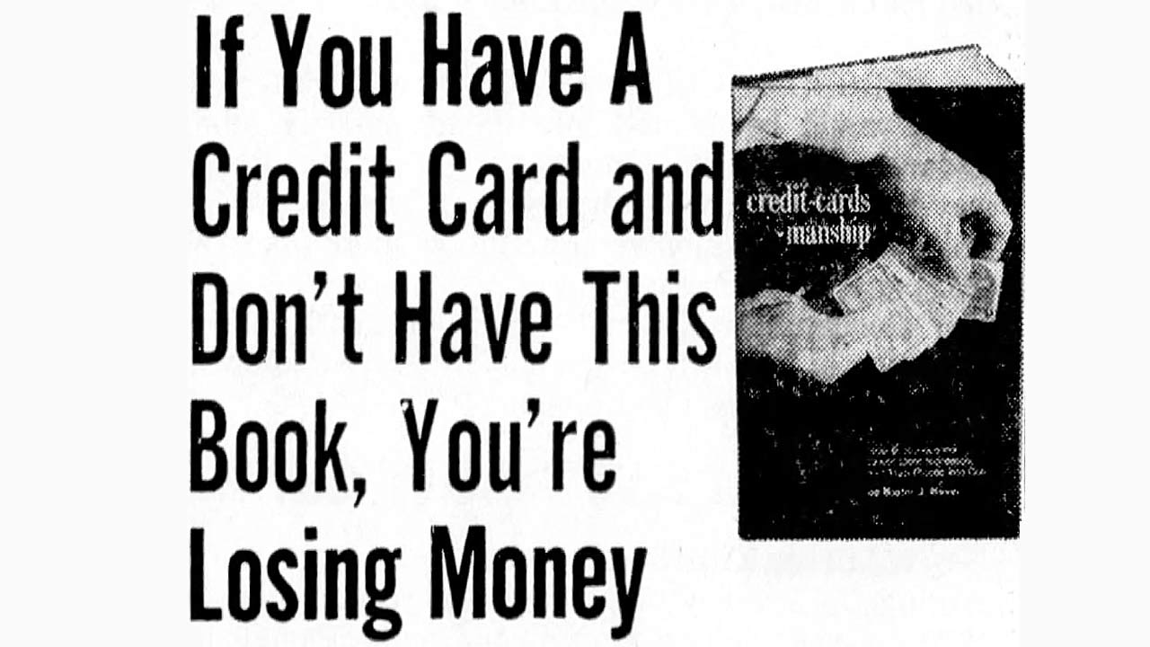 Se Você Tem um Cartão de Crédito e Não Tem Esse Livro, Você Está Perdendo Dinheiro