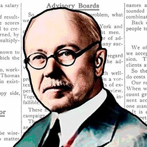 Novo Grandes Autores – Claude Hopkins