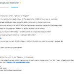 Com Minha Ajuda, Você Pode Ser Pago Esse Mês