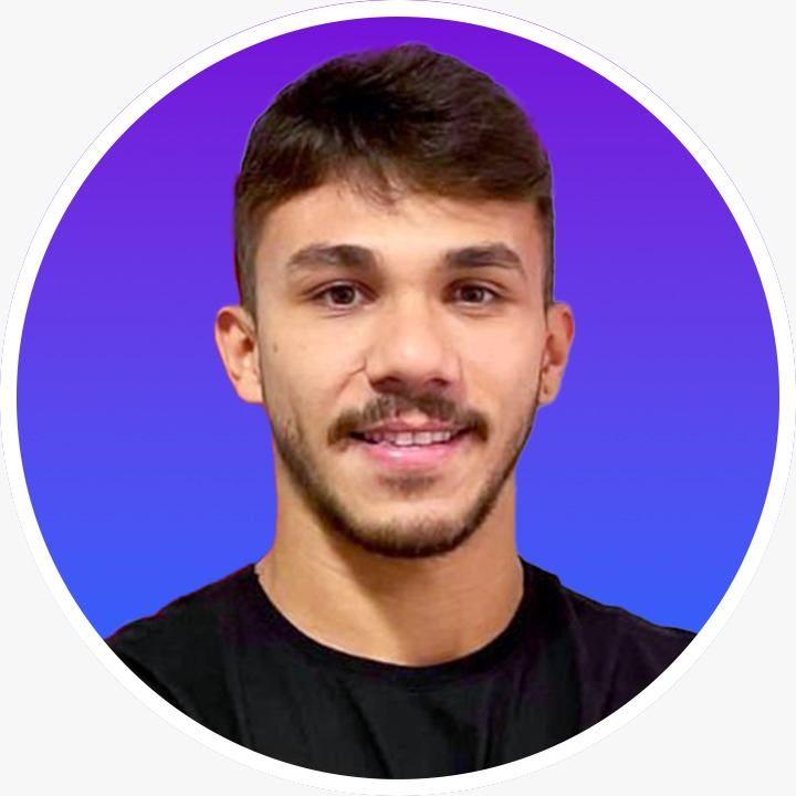 Usuário Kalebe Vargas