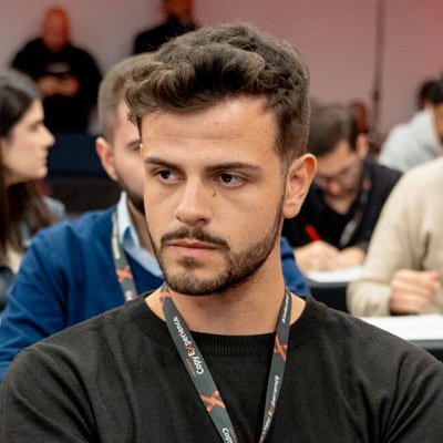 Usuário Edu Krupeizak