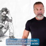 Estou Na Casa Dos 60 Anos e Mesmo Comendo Muita Proteína, Sofri Com Baixos Níveis De Energia