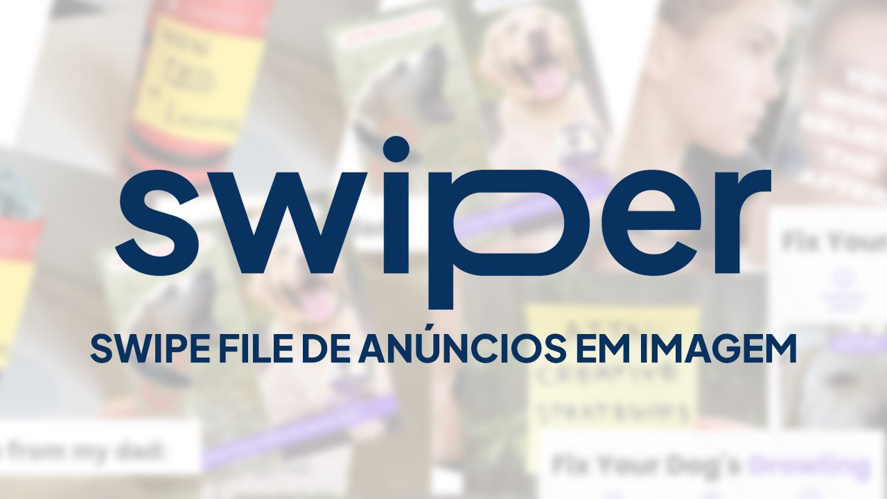 Anúncios estáticos