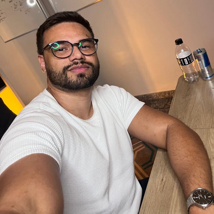 Usuário Bruno Zavanin