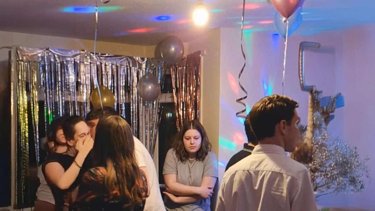 Ano Novo, mas a mesma Sarah de sempre