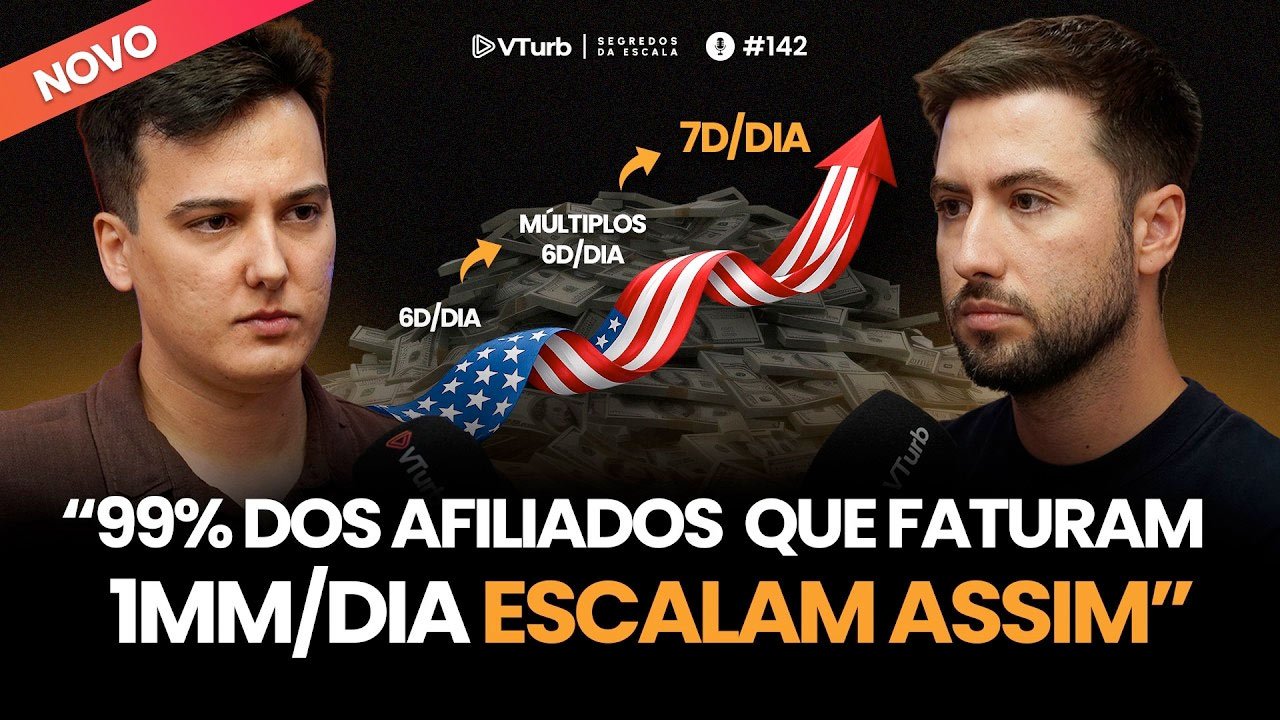 Gabriel Santiago: De CLT a Gerente de uma Operação de 9 Dígitos