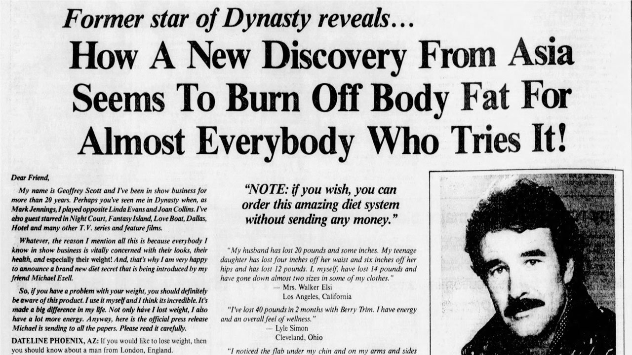 Como Uma Nova Descoberta Da Ásia Parece Queimar Gordura Corporal Em Quase Todos Que Experimentam!