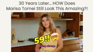 30 anos depois… COMO Marisa Tomei ainda parece tão incrível?!