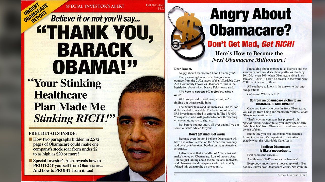 Acredite ou não, você vai dizer… “OBRIGADO, BARACK OBAMA!”