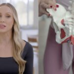 Este alongamento simples ACABA com o escape de urina (Sem precisar fazer exercícios de Kegel)
