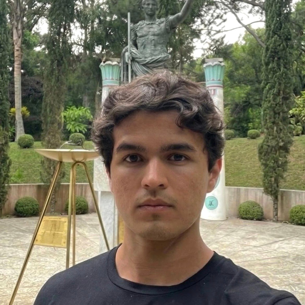 Usuário Marcus Vinicius Gomes Alves